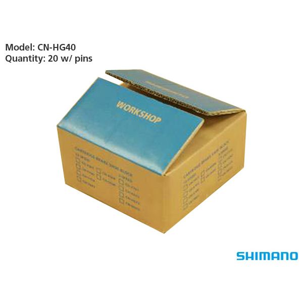 CN-HG40 6/7/8sp w/q link