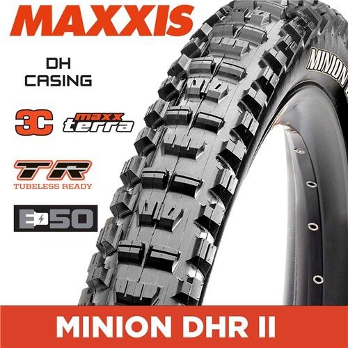 29 x 2.40 Minion DHR II E-50  TR