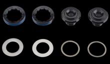 BLT SL crank arm  bolt&amp; cap kit 2pc