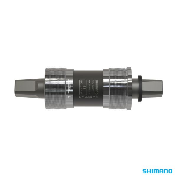 BB-UN300 Bottom Bracket w/fixing bolt 73 x 122mm