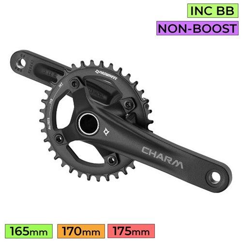 MTB Crankset-Charm-FD099A