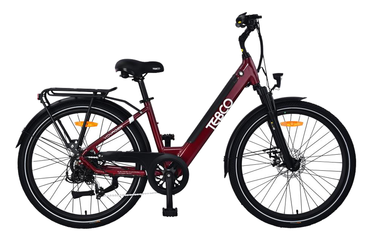 Voyager 26", Colour: Plum