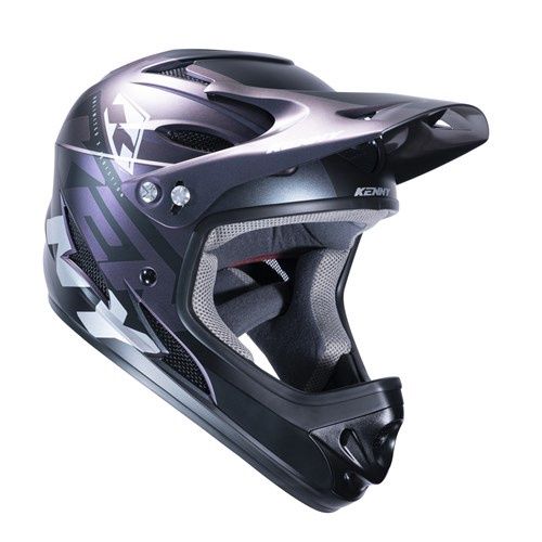 Casque Down Hill, Color: Prisme, Size: Xs