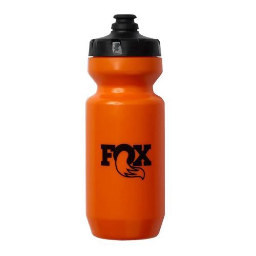Water Bottle 650ml, Color: Orange