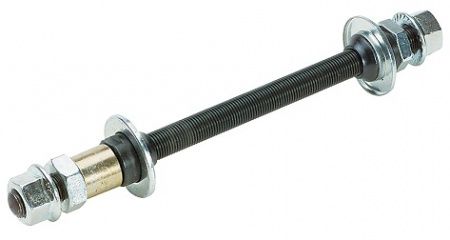 3/8" Rear Axle Multi-speed