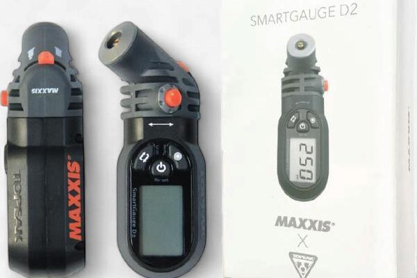 Smartgauge D2 Maxxis x Topeak