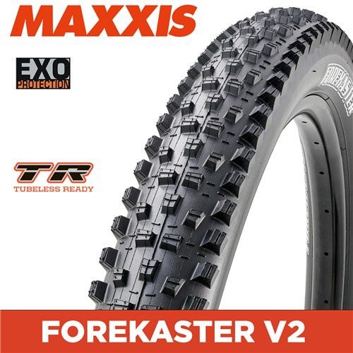 Forekaster V2 - WT EXO TR, Size: 27.5 x 2.4
