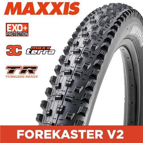 Forekaster V2  29 x 2.4 3C Exo +TR