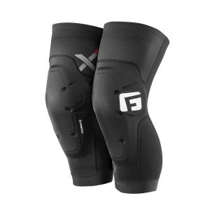 Youth X4 Knee Guard Black