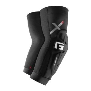 Youth X4 Elbow Guard Black, Size: S/M