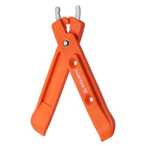 Tyre Lever W/ Chain Quick-Link Storage &amp; tool