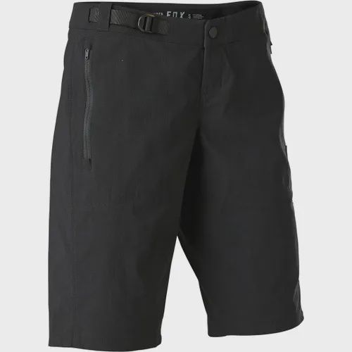 W Ranger Short w/liner2024, Colour: Blk, Size: Med