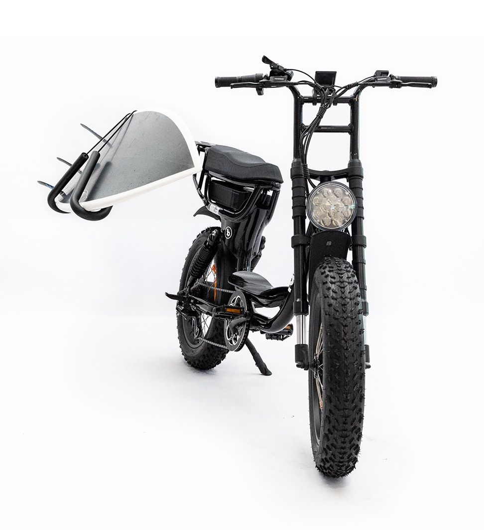 Surfboard Bike Rack, Model: Standard