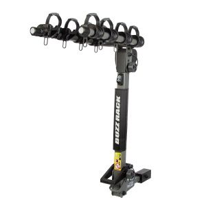 Buffalo 4 Bike Dual Arm Rack