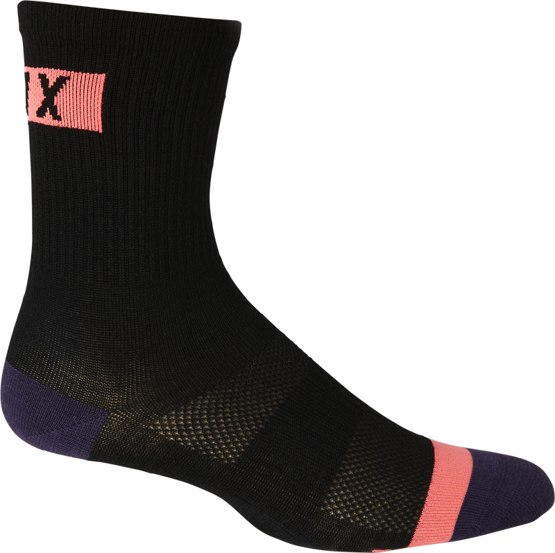 6" Flexair Merino Sock - Wmn 2025