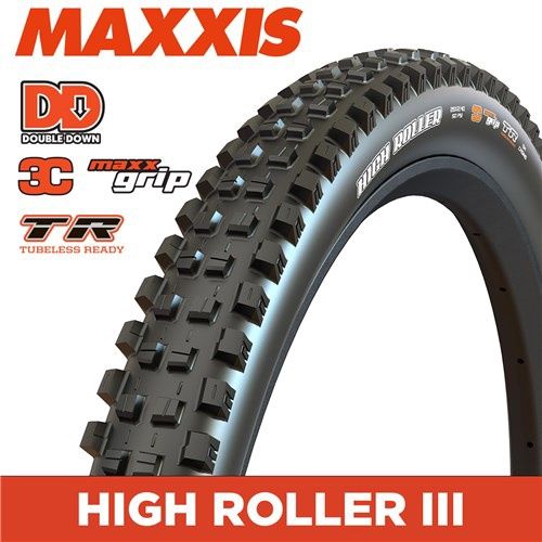 29 X 2.4 High Roller III Folding  TR