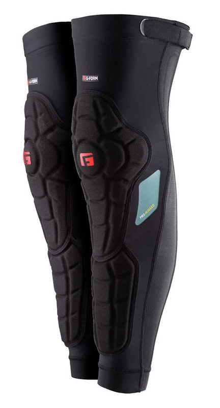 Pro Ruggered Knee-Shin Guard