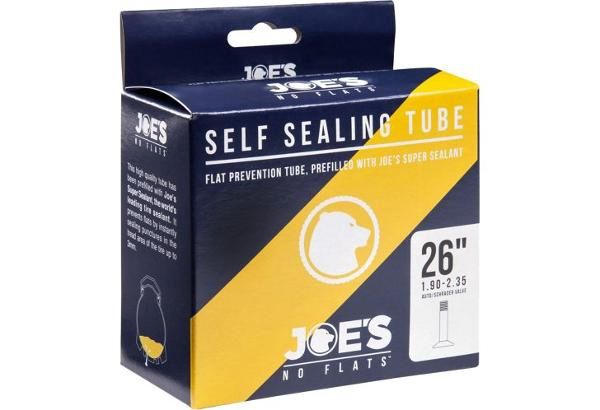 Self Sealing Tube