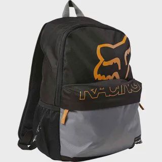 Skew Legacy Backpack Ylw