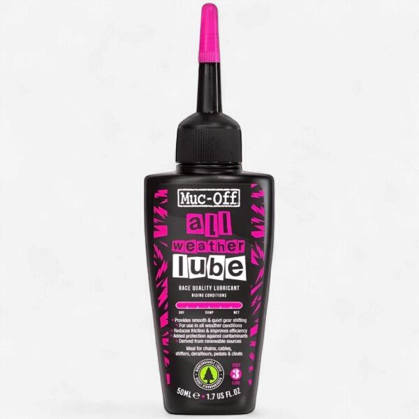 All Weather Chain Lube 120ml