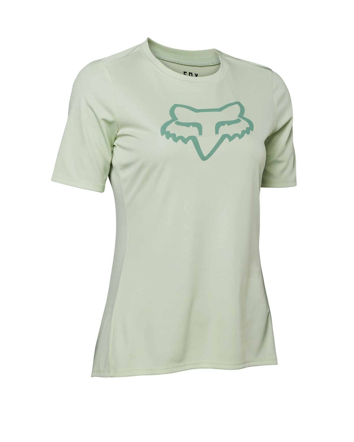 W Ranger SS Jersey FOX HEAD -2024, Colour: AcdGrn, Size: XS