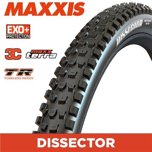 29 x 2.4 Dissector EXO+ 3CT, Size: 29 x 2.4