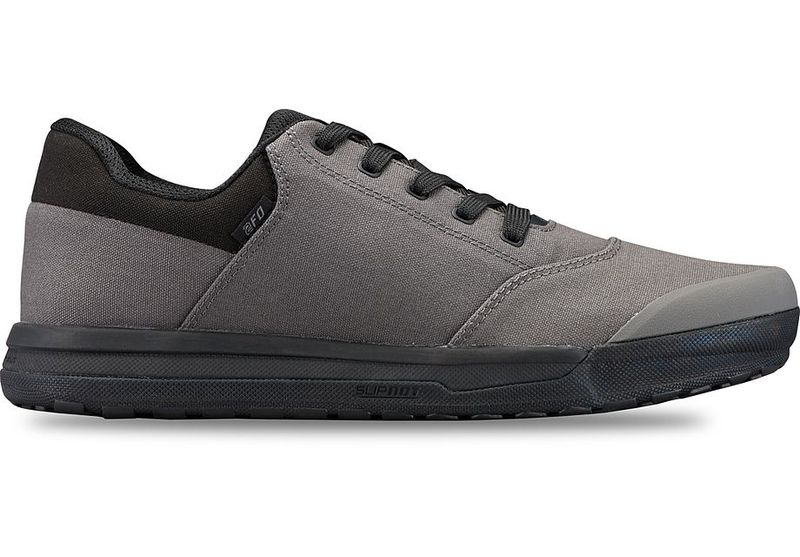 2FO Roost Canvas Flat Mountain Bike Shoes