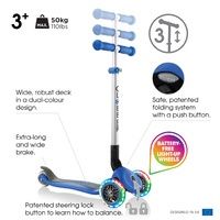 Primo Foldable Scooter