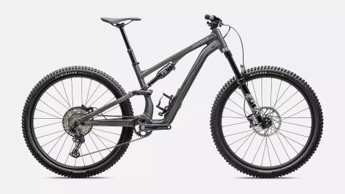 Stumpjumper 15 Comp Alloy, Colour: Smk / ClGry, Size: S3