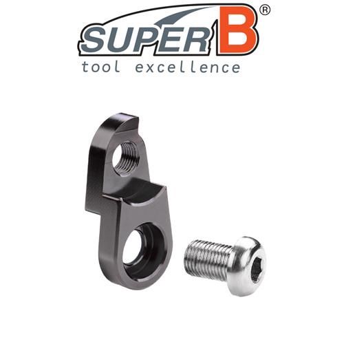 Rear Derailleur Hanger Extension, Model: TBET06