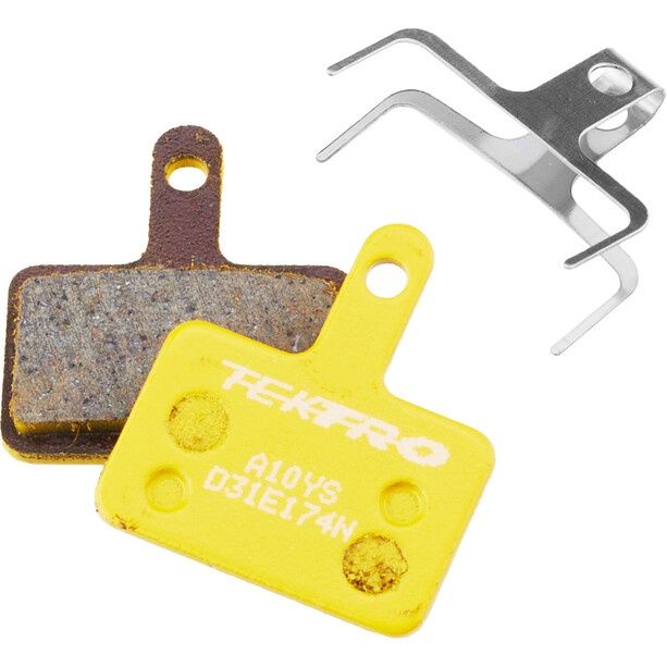 Tektro A10YS 2 Piston Caliper Brake Pads