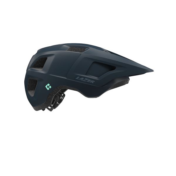 Lupo KC Helmet O/S, Color: Black