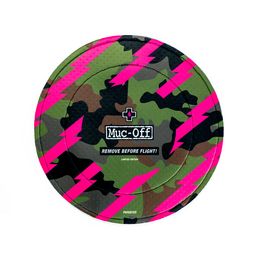 Disc Brake Cover  Pair, Colour: Camo