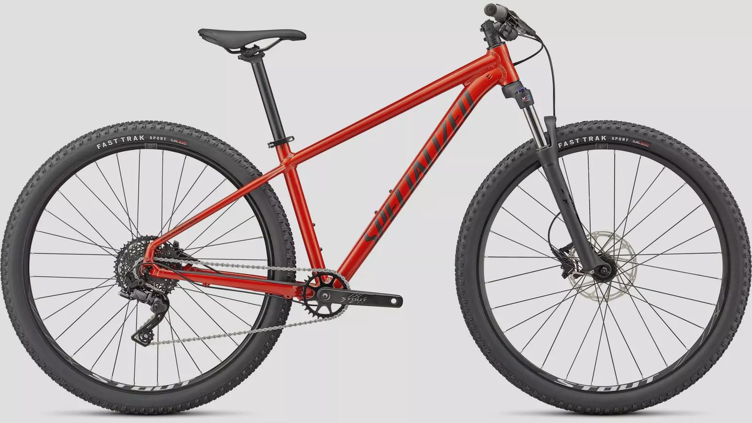 Rockhopper Comp 27.5 - 2022, Colour: Redwd/Smk, Size: Xsm