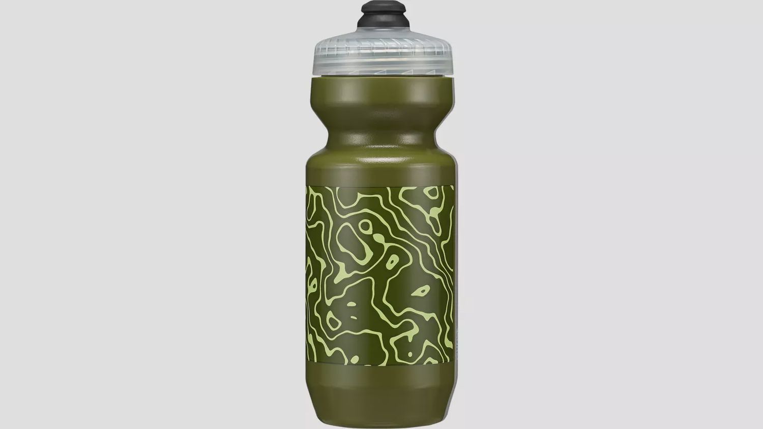 Purist Mofo 22oz, Colour: Moss