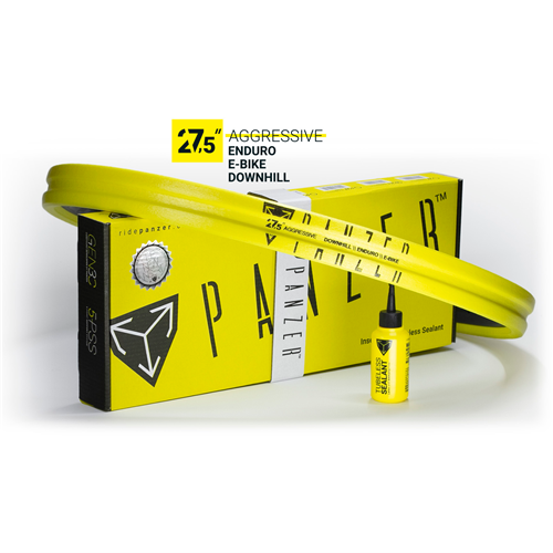 Aggressive Enduro Downhill Insert, Size: 29 x 2.30 - 2.60