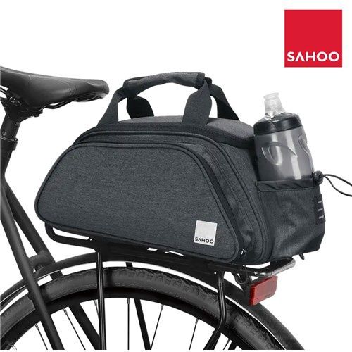 Top Pannier Trunk Bag-expandable, Size: 13-18l