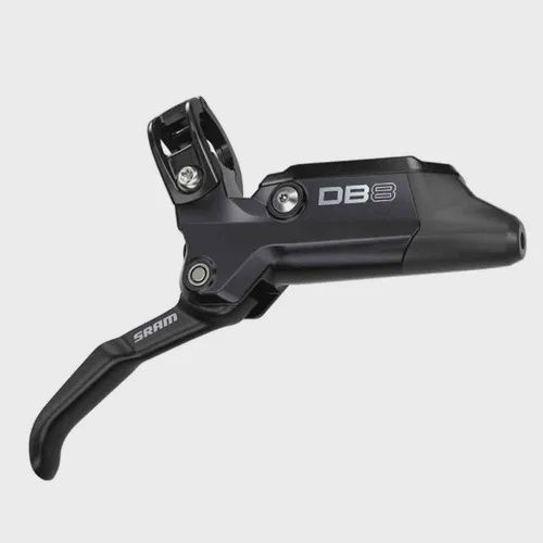 Disc Brake DB8 - Diffusion Black Rear 2000mm Hose inc. MMX Clamp - Mineral Oil Brake A1
