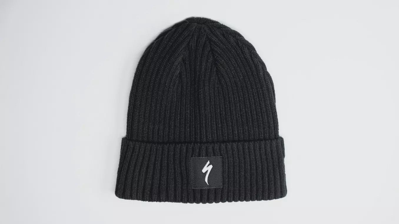 New Era Cuff Beanie, Color: Blk/ DovGry