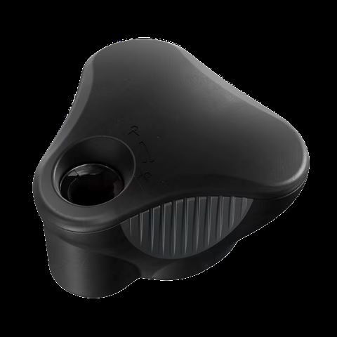 Lockable Knob  w/o lock, Model: Acutight