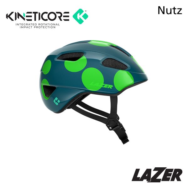 Nutz Kineticore, Model: Green Dots