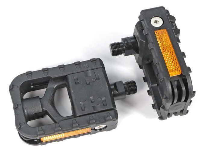 Pedal  9/16", Model: Folding