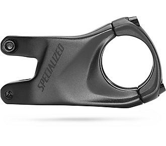 Trail Stem Blk  6 Degree