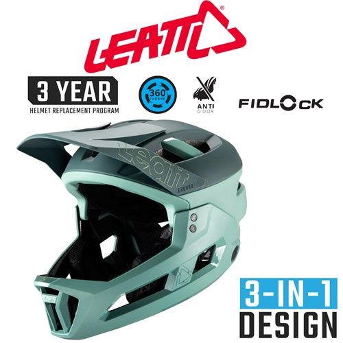 Enduro 3.0 V25, Colour: Pistachio, Size: Small