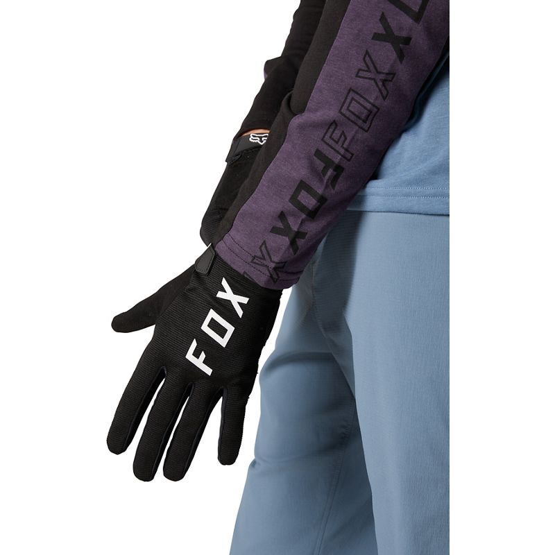 Ranger Gel - 2023, Colour: Blk, Size: Sm