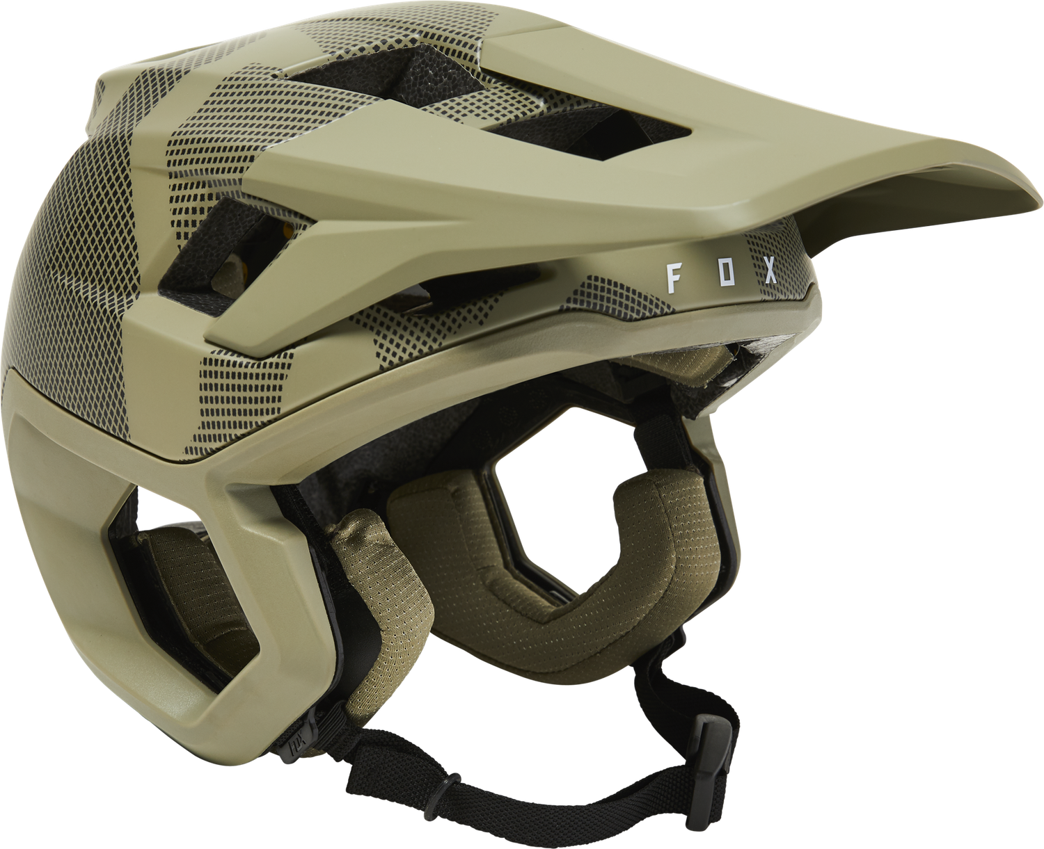 Dropframe Pro Helmet 2023, Colour: Camo, Size: Large