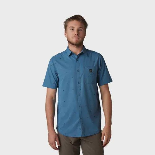 Ranger SS Woven Jersey