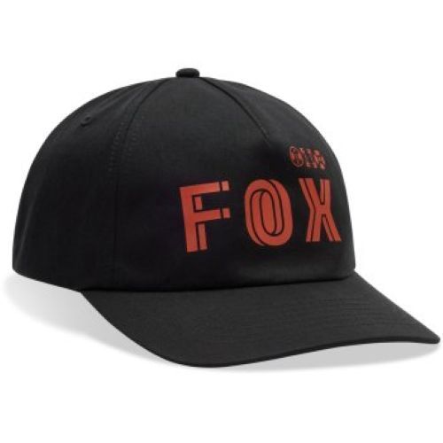 Glyth Adjustable Hat, Color: Black