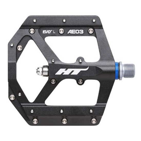 AE03 Pedal (Alloy), Color: Black