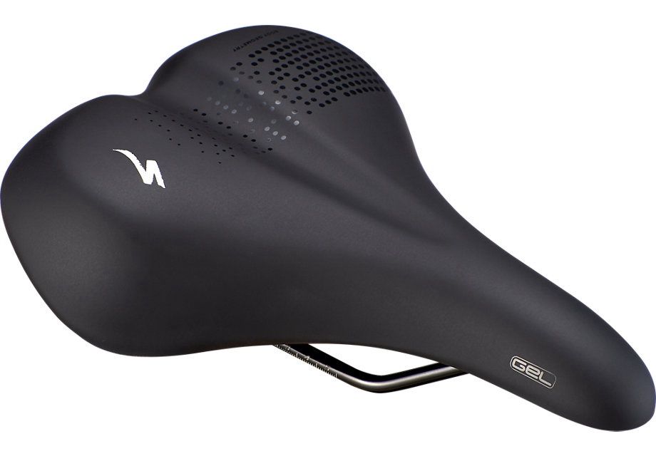 BG Comfort Gel Saddle